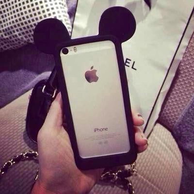 Mickey Mouse Iphone Case